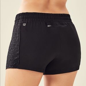 New Fabletics Marley Mesh Shorts
